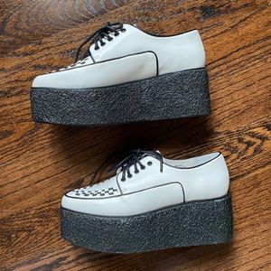 Jeffrey Campbell Creepers